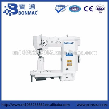 BM- 810 Single Needle Post Bed Heavy Duty Post Bed leather Industrial Sewing Machine For Shoes
