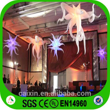 hot sale fashionable inflatable christmas inflatable lights /outdoor christmas decorations rope lights