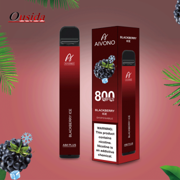 E-Cigarettes AIVONOAIM plus 800puff Amozon