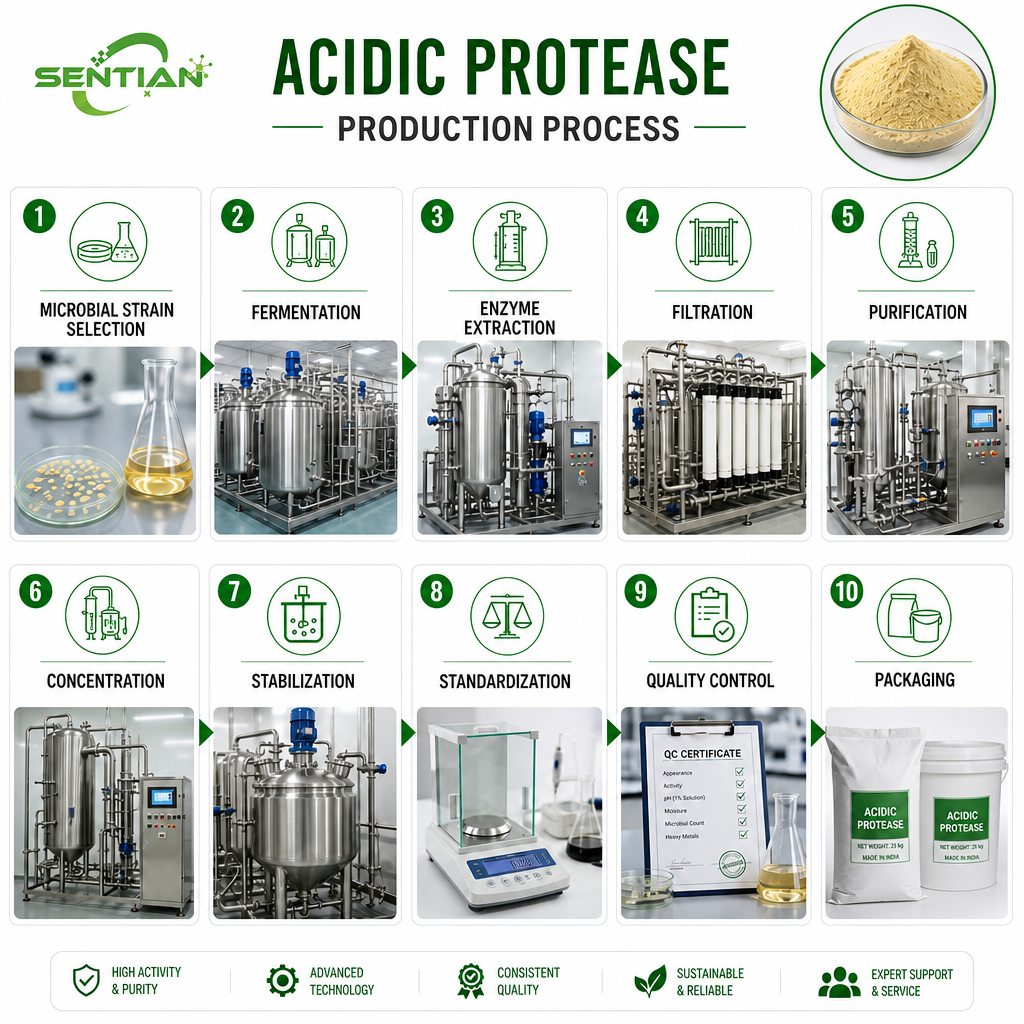 Acidic Protease1