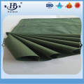 Organic silicon waterproof canvas tarpaulin truck cover