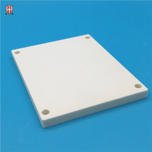 thermal insulation alumina ceramic blank plate