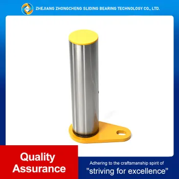Reliable Pin Shaft for Industrial Bulldozers