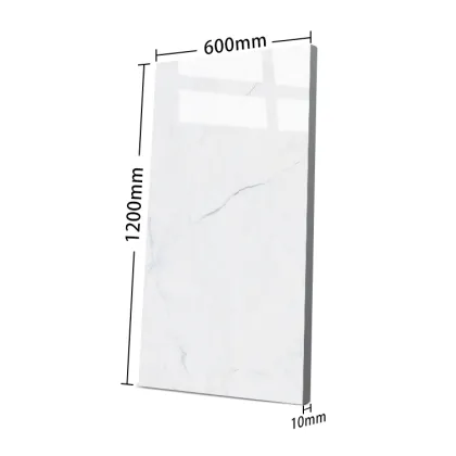 Foshan Home Carrara White Floor Tiles