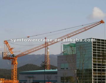 TCL80 3520 luffing tower crane