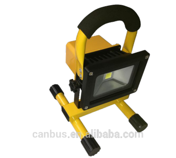 led rechargeable emergency flood light 30w/10w/5w/20w outdoor floodlight searchlight floodlight 30w mobile portable floodlights