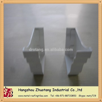 gutter end cap