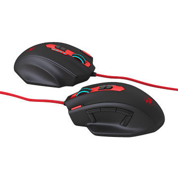 Gaming Mice with Professional Software, Plug-and-play Function, High-speed USB2.0 PortNew