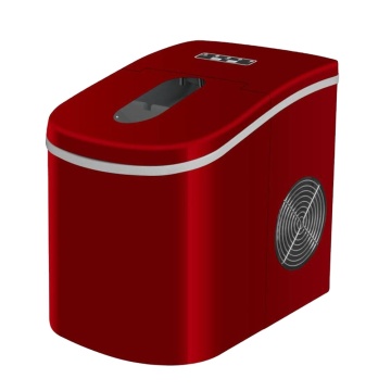 Weinrote Farbe Mini Ice Cube Maker