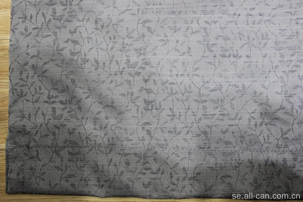 Jacquard Coating Curtain Fabric