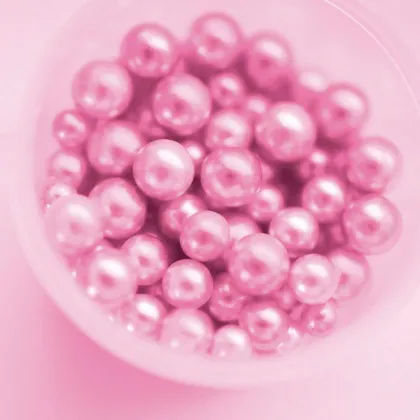 Private Label Vegetarian Vegan Bath Beads & Powder