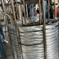 8 gauge galvanized steel wire