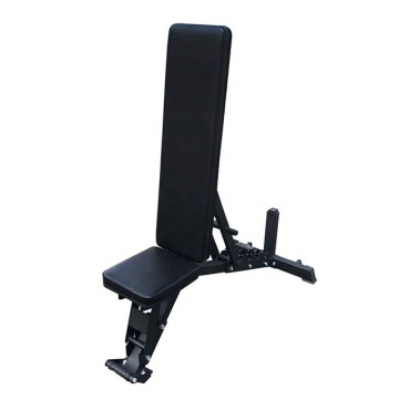Top Brand Commercial Standard Pull Up Adjustable Folding Weight Press Bench Adjustable Fitness Bench