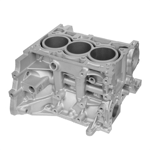 Engine Block By 3d Sand Casting