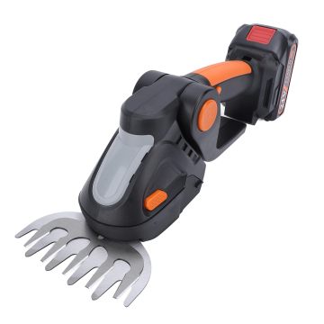 F.EASY.D 21V Cordless Hedge Trimmer