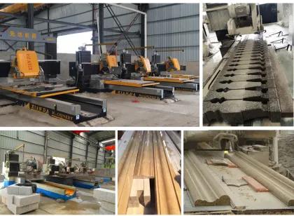 China Supplier Stone Marble Building Materials and Machinery