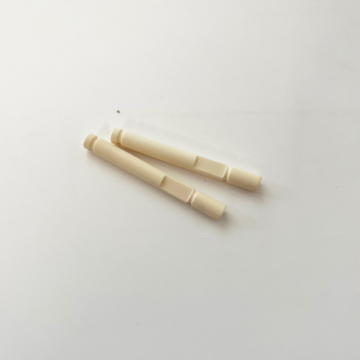 High Purity Alumina Ceramic Rods for Wear Resistance in Industrial Applications
