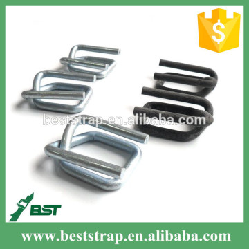 BST Metal Formed Packaging Accessories Strapping Wire Buckle from China