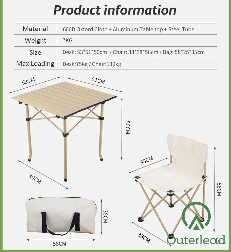 Folding Picnic Table And Chairs 2 Jpg