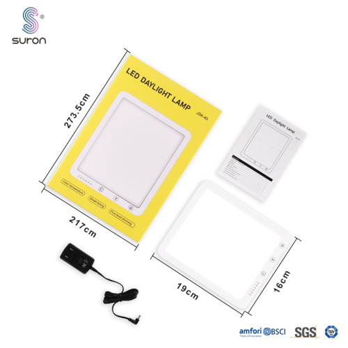 Suron Sad Light 10000lux LED Energy