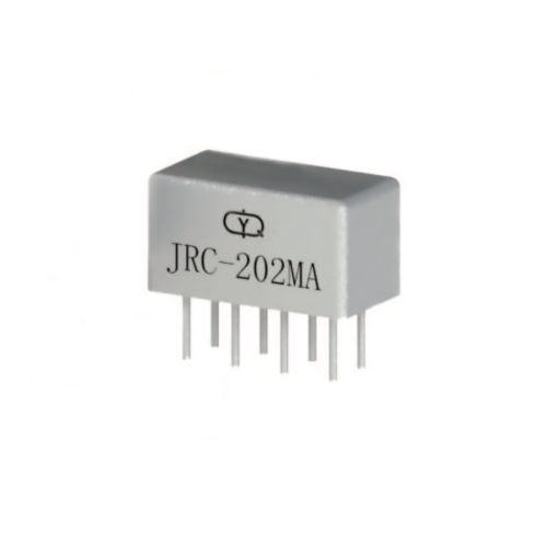 Releu metalic de aviație militară JRC-202MA 27V