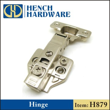Hydraulic Soft Close Cabinet Hinge With Adjustable Plate