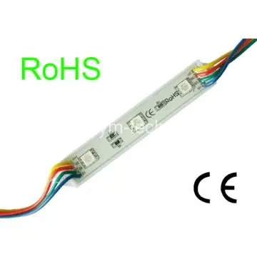 5050SMD RGB LED Module  with 3leds/pcs