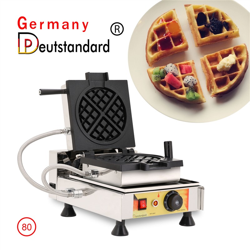 New waffle machine with good quality