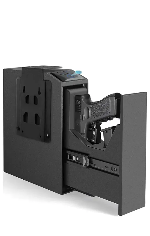 Fireproof Safe with Electric Lock Gun Safes