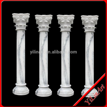 Solid Marble Roman Corinthian Columns(YL-L055)