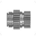 771D Cat 50-Tooth External Spline Sun Gear 3T-6999/3T6999