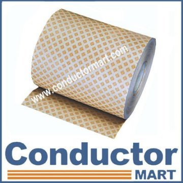 Diamond Dotted Insulating Press paper
