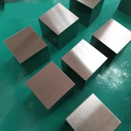 High-Quality, Affordable Pure Tungsten Products: Cubes & Bars Including Rare Earth Metals
