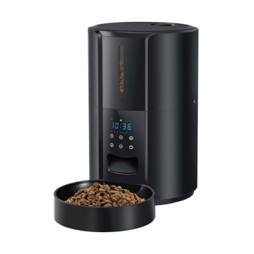 Automatic Pet Feeder for Cats and Dogs