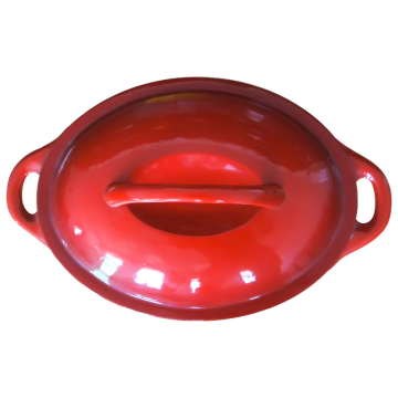 Enamel Cast Iron Cookware Set (XY-A52)