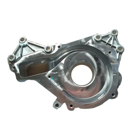 Truck Spare Part 8148167 20431584: Water Pump Aluminum Housing