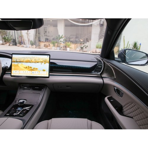 2024 BYD Han Electric Car Car Detalii despre preț și gama