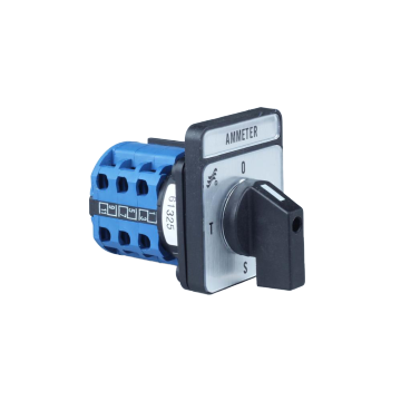 Cantak LW26-20 Ammeter ZJ CE Sijil Pemilih Switch
