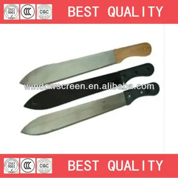agriculral tools machete