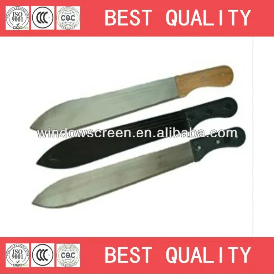 agriculral tools machete