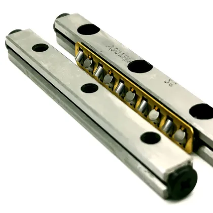 Cross Roller Linear Guide Systems