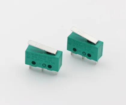 DONGHAI 3D Printer Accessories: CE Certified KW4-3Z-3 Straight Handle Micro Switch Limit Switch