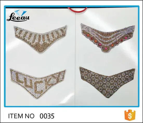 Jeweled Ornaments For Shoes