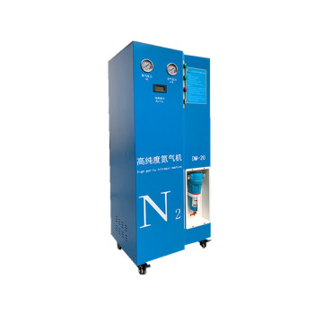 Portable Vehicle Tire Nitrogen Inflator: Nitrogen Generator Gas System