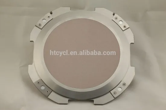Ceramic Vacuum Chuck Table fro CNC