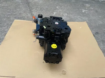 Original Sauer Danfoss 14T Gear Pump 90R055 DD1AB80 S4SDGB GBA 323224