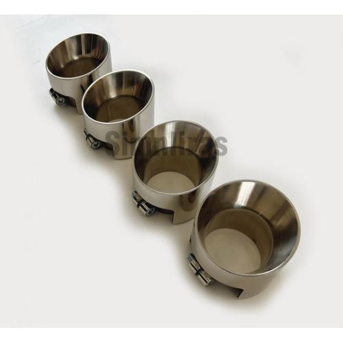 Porsche 991,1 Carrera 3,4L 3,8L 12-16 zaworów wydechowych