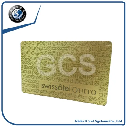 RFID Hotel Access Control Key Cards For Onity Lock Systems