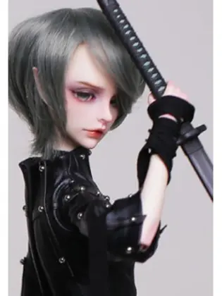 BJD Qing 60cm Girl Ball Jointed Doll