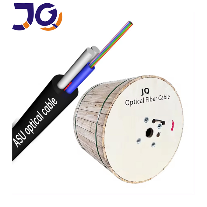 Mini ADSS Fiber Cable 8 Core